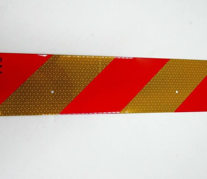 Tablica odblaskowa wyróżniająca lewa 24918786