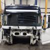 KABINA VOLVO FH4 GLOB KPL - część używana