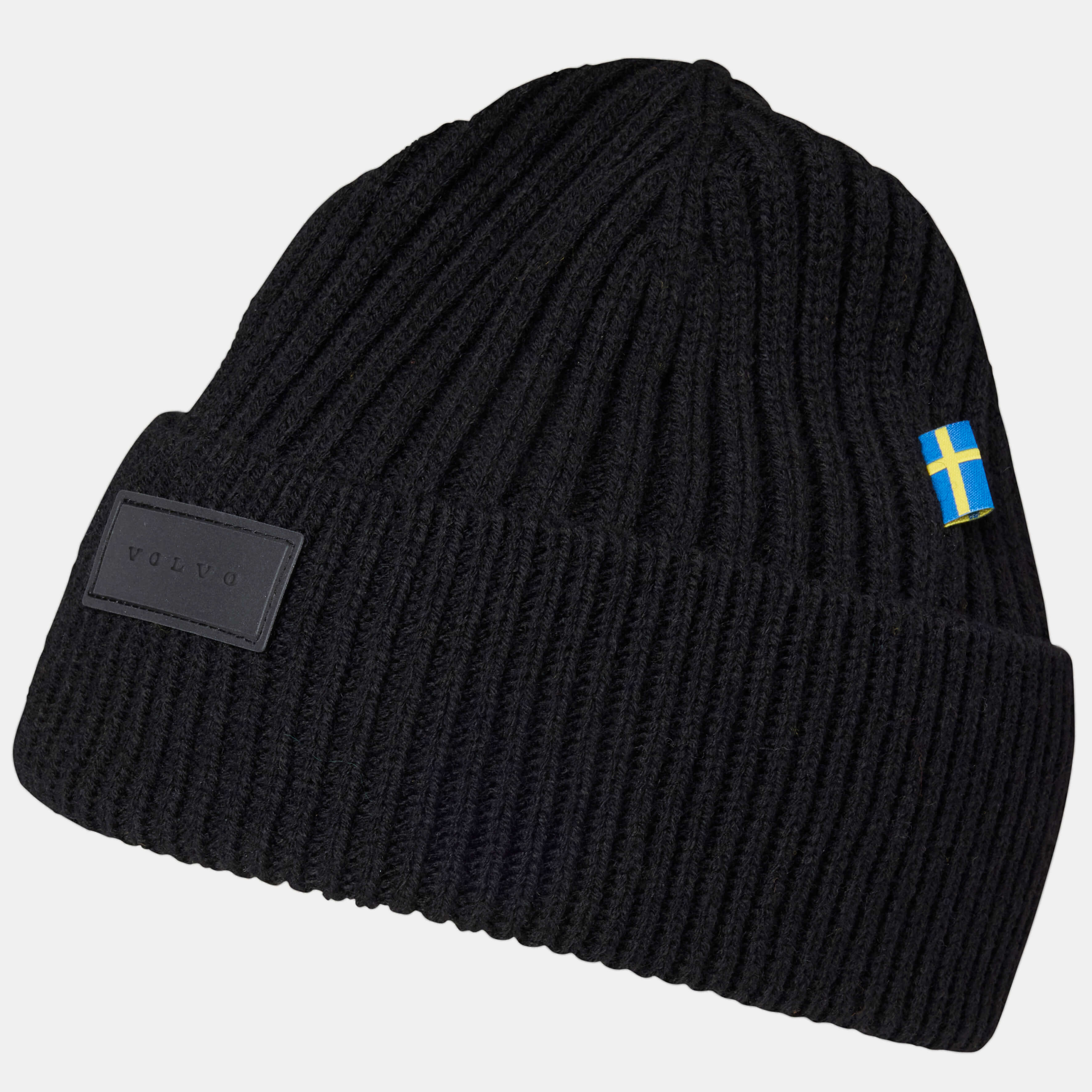 Czapka Knitted Beanie Black 