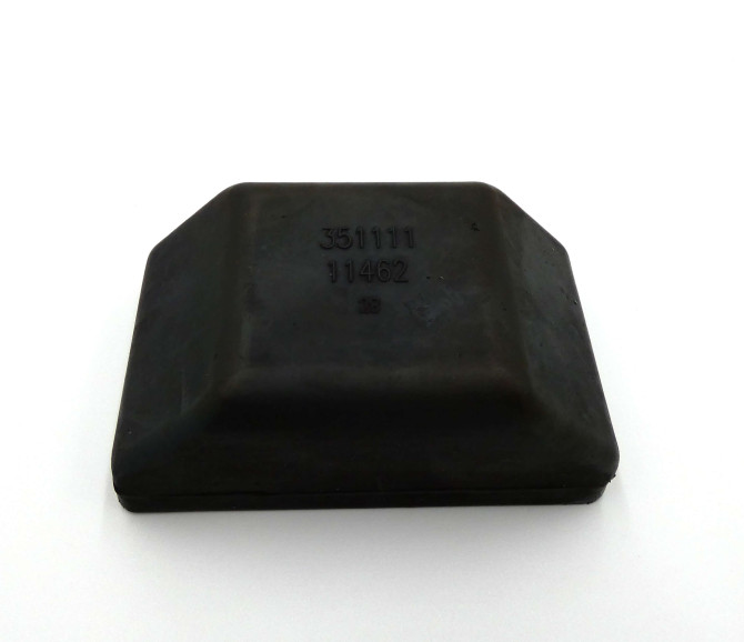 Odbojnik gumowy resora zawieszenia osi tył  7400351111