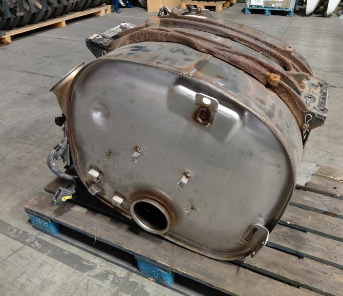 KATALIZATOR EURO-6 - część używana