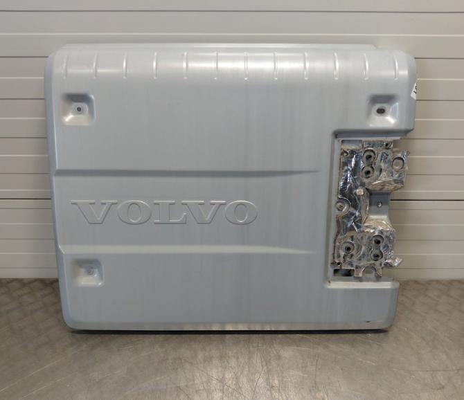 OSŁONA TERMICZNA KATALIZATORA - część używana