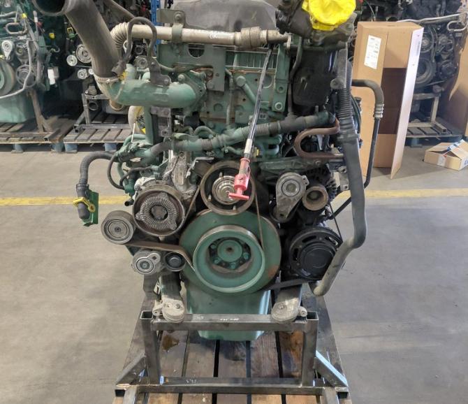 SILNIK D13K 500 VOLVO EU6 V+ 970.000 - część używana