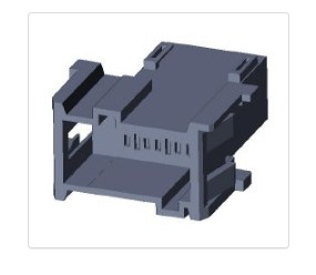 Gniazdo elektryczne 6 pin 20937058