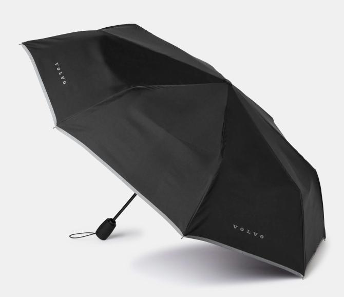 Parasolka - Volvo Word Mark - 