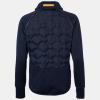 Kurtka Padded Hybrid Jacket DAMSKA Navy Blue, rozmia M