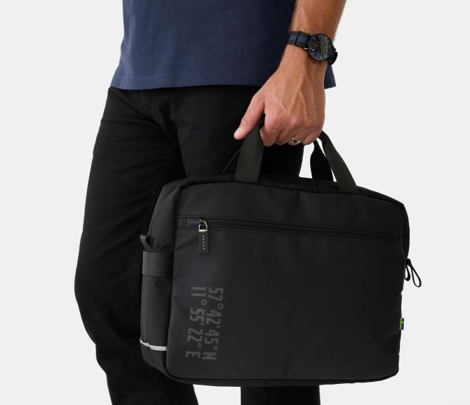 Torba -Messenger Black - Volvo - 