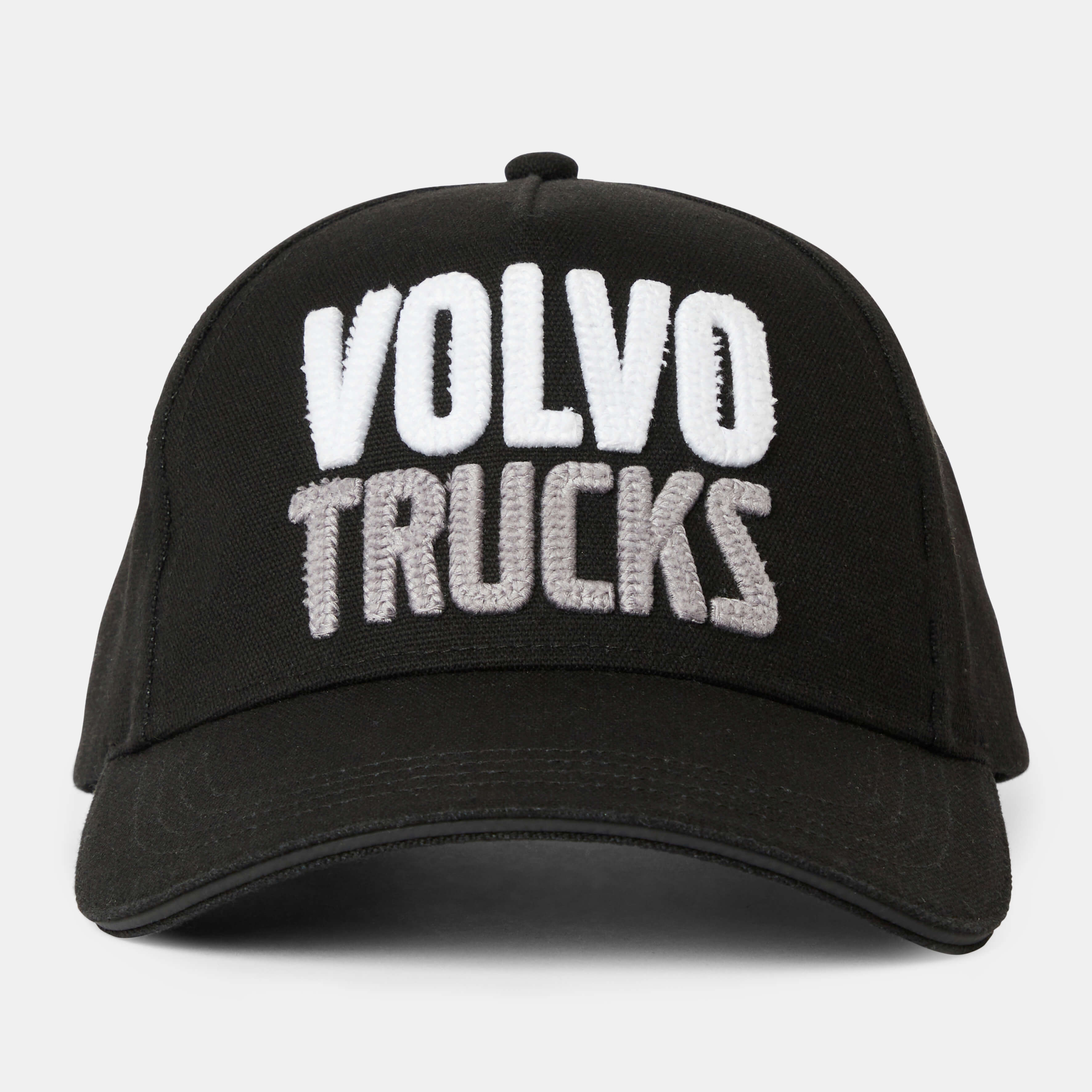 CZAPKA VOLVO TRUCK  - VOLVO WORD MARK - 