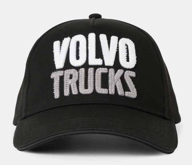 CZAPKA VOLVO TRUCK  - VOLVO WORD MARK - 