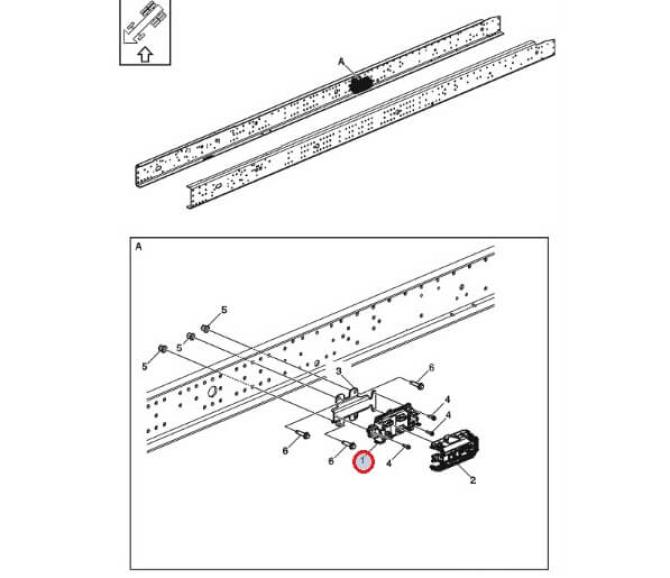 Jednostka sterująca EBS7 24677930