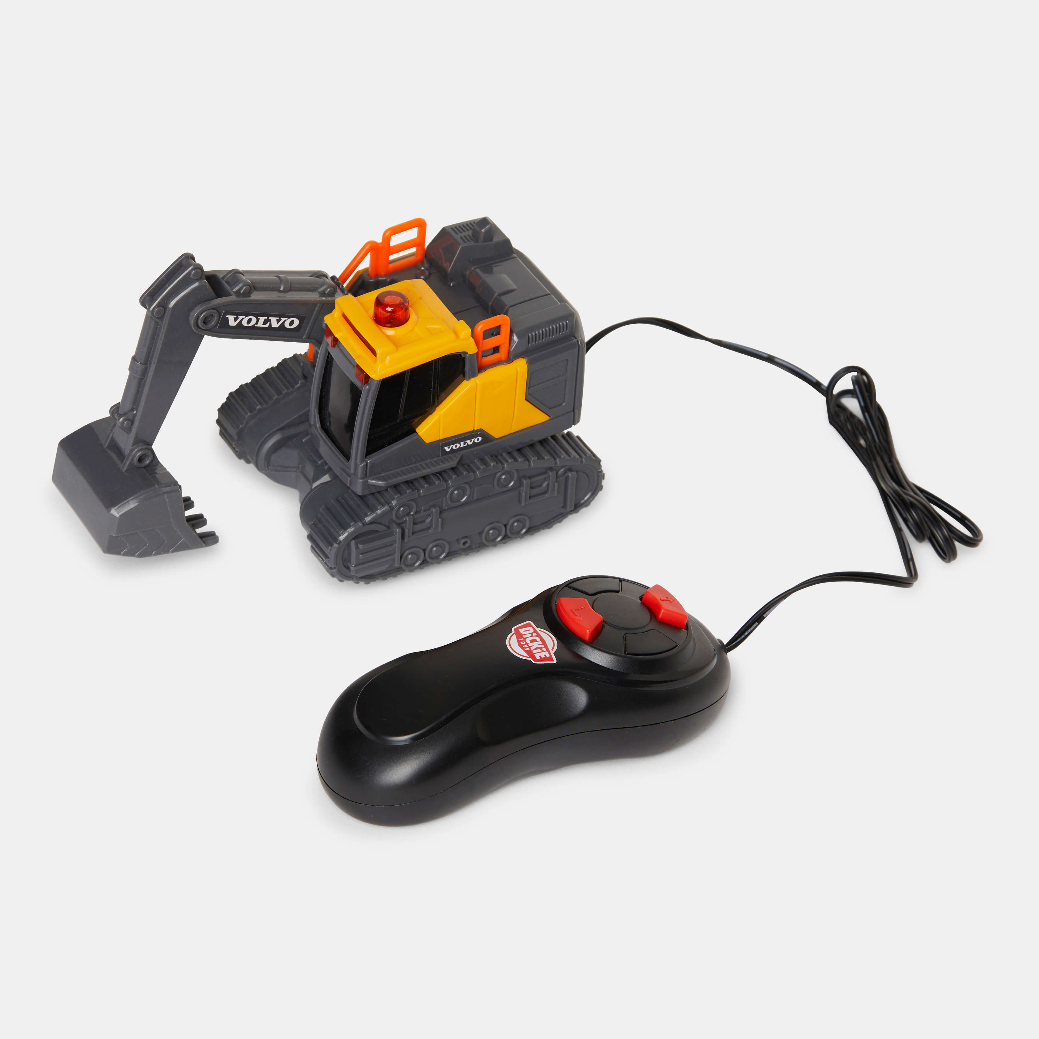 Model sterowany zabawka Mini Excavator