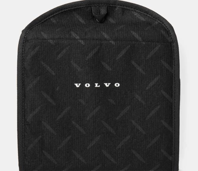 Torba Shopper Tote Bag - Volvo Word Mark - 