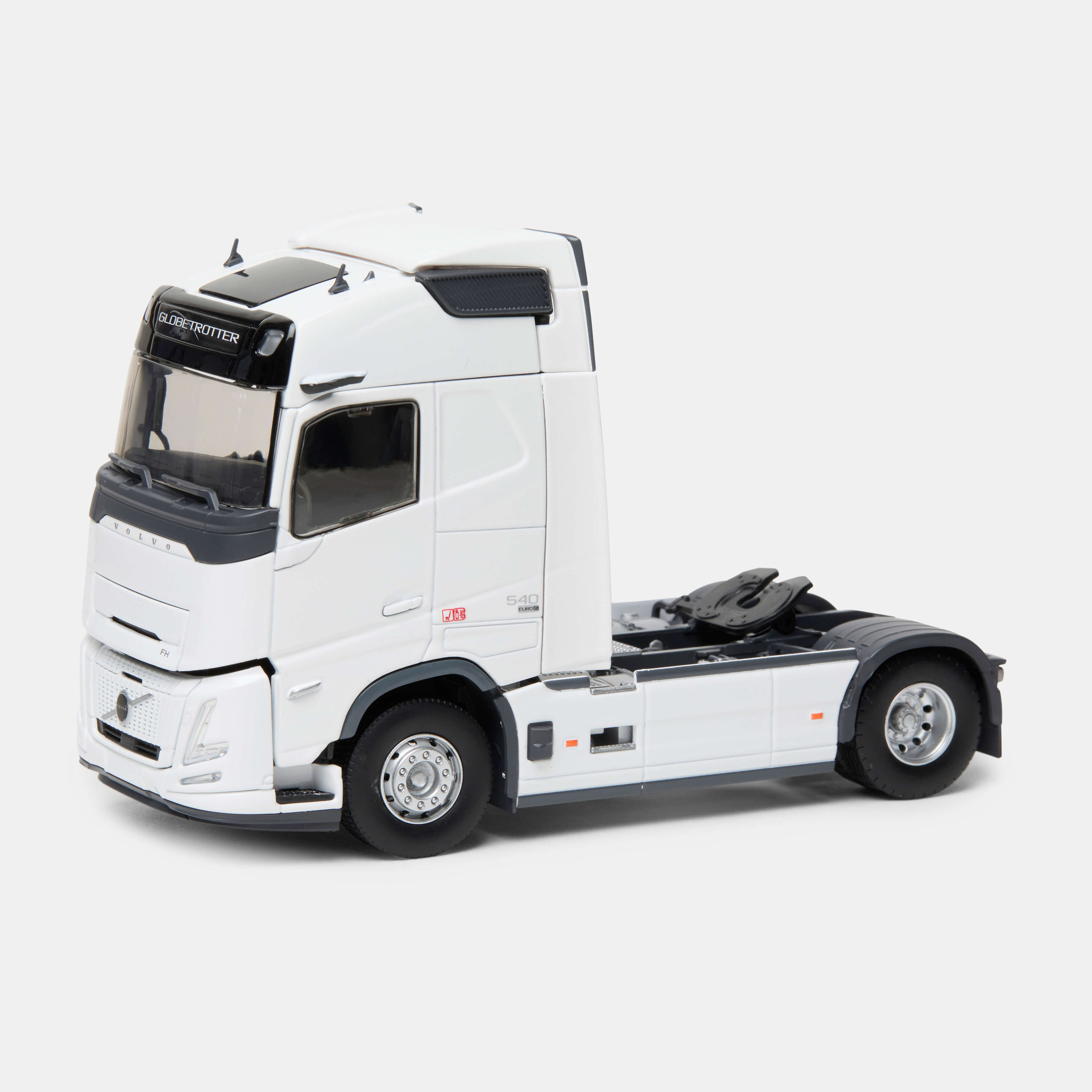 Model Volvo FH Aero Globetrotter 4x2 1:43