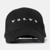 Czapka Tommy Cap - Volvo Word Mark - Black