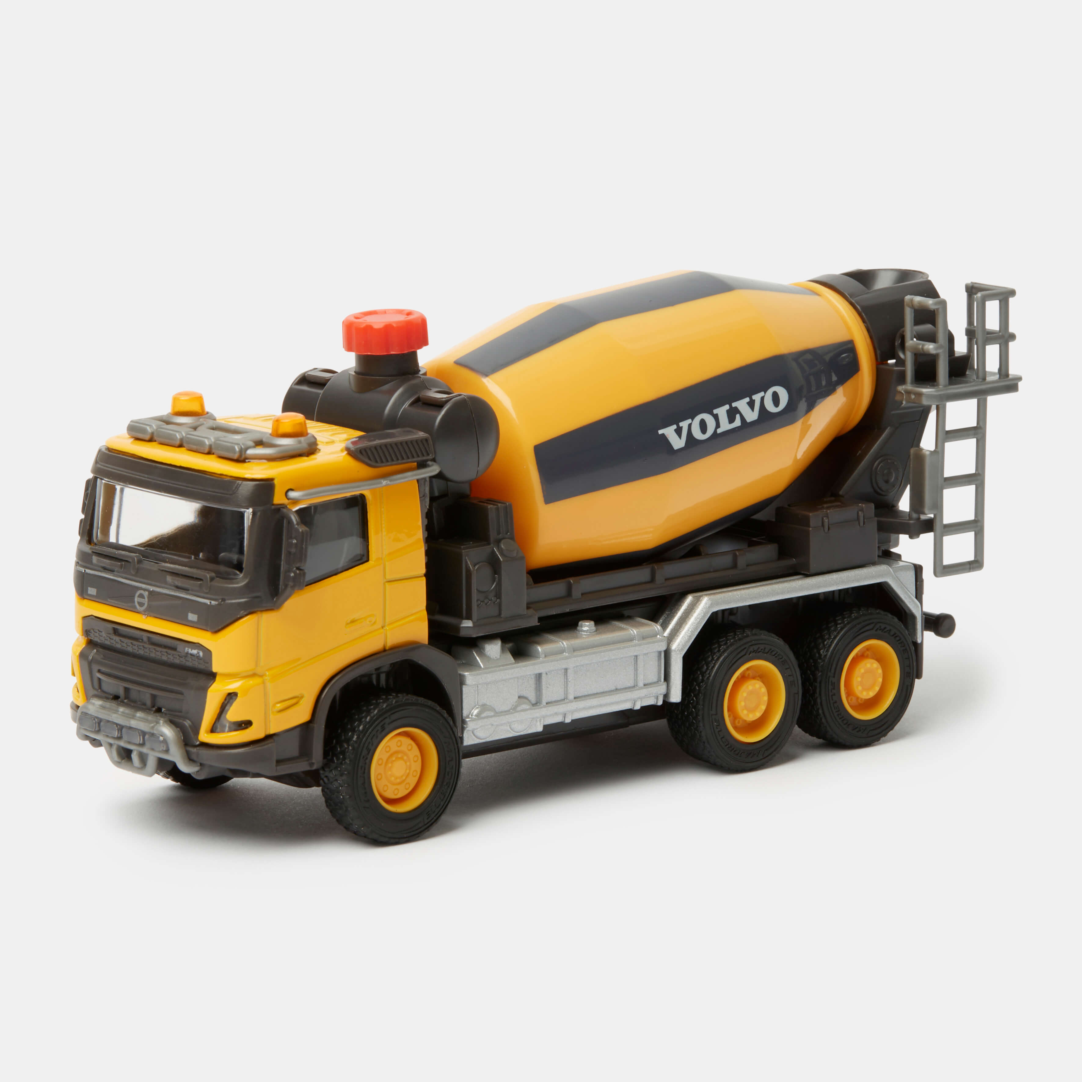Zabawka model VOLVO FMX 