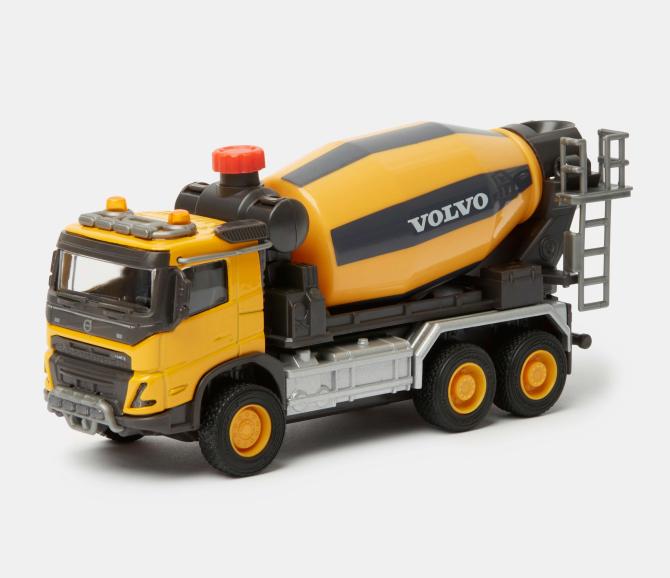 Zabawka model VOLVO FMX 