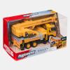 Model zabawka Truck Crane 