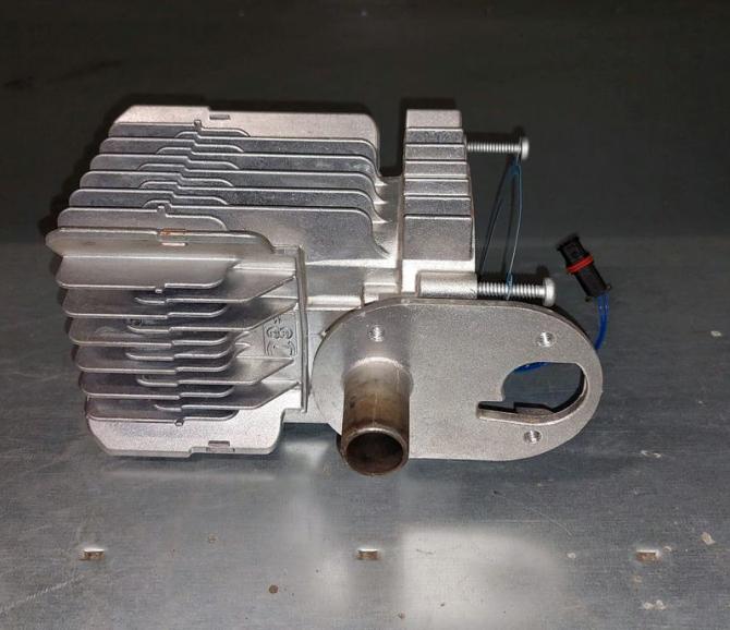 WYMIENNIK CIEPŁA - część używana