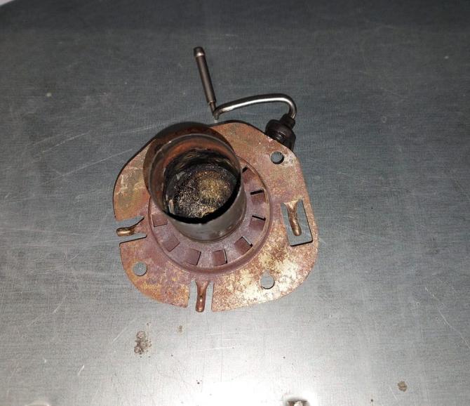 PALNIK AT2000 - część używana