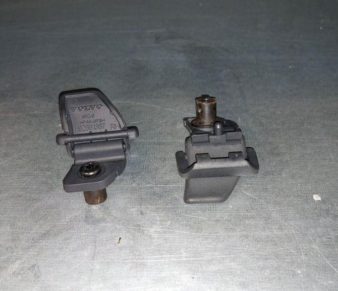 WSPORNIK RH - część używana