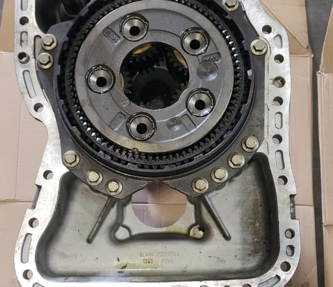 Przekładnia planetarna AT2612 - część używana