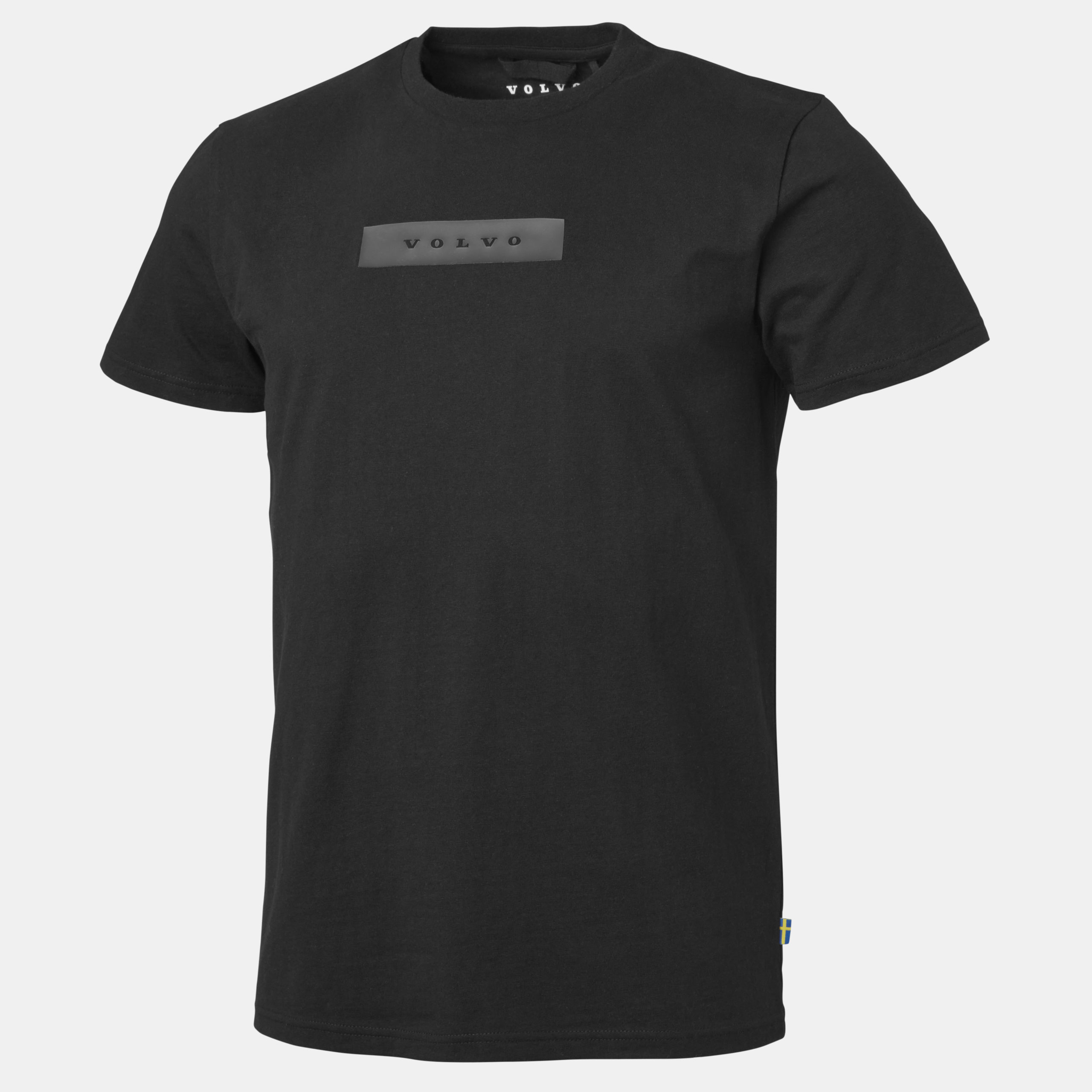 T-SHIRT VOLVO CZRNA XL