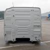 KABINA VOLVO FH4 glob 2016 bia 2016 - część używana