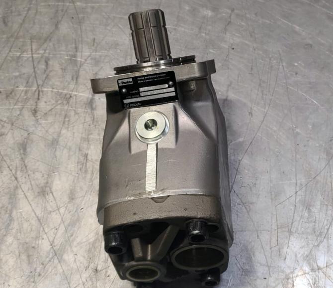 POMPA HYDRAULICZNA PTER-F41 - część używana