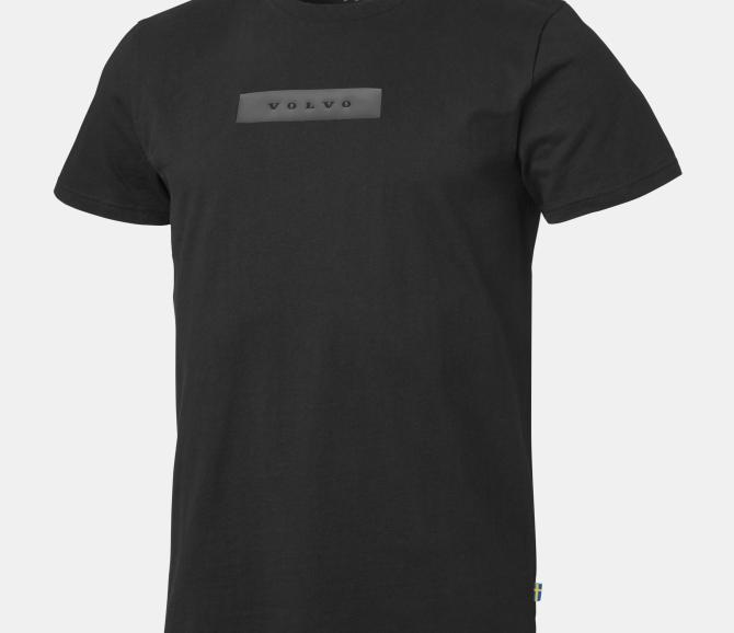 T-shirt Urban Tee Black, rozmiar L