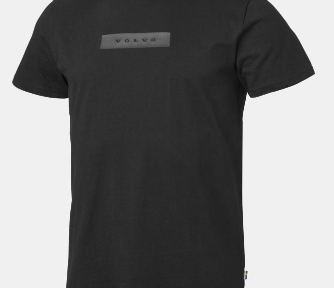 T-shirt Urban Tee Black, rozmiar M