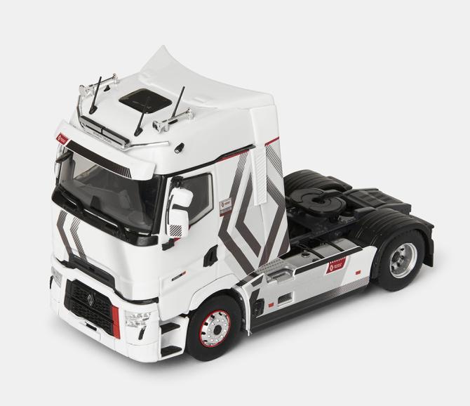 Modelik Renault Trucks T High tractor 4x2 1:43 - Renault Trucks