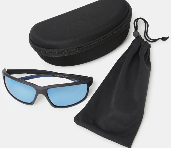 Okulary - Sporty Sunglasses - Volvo Word Mark - 