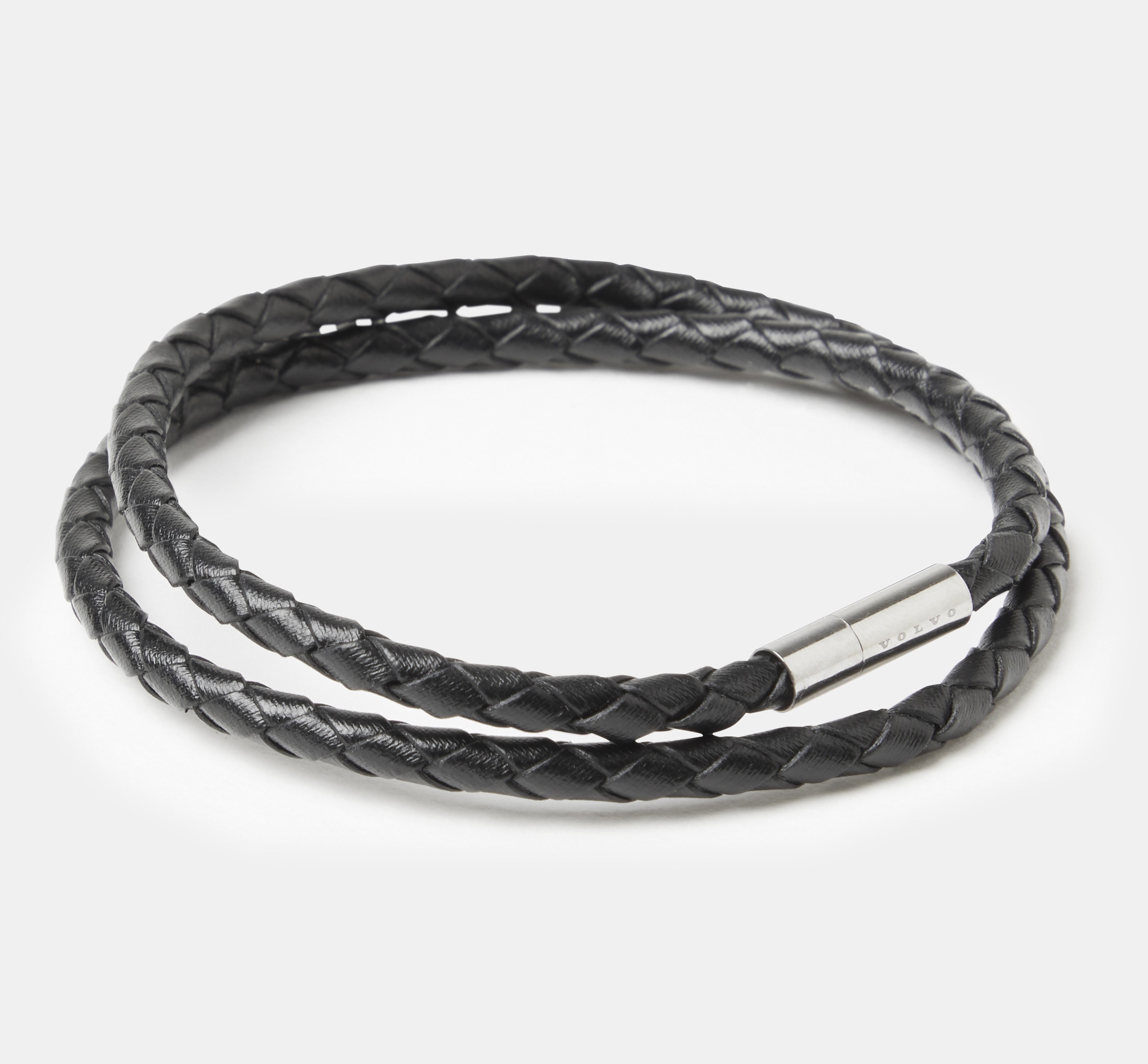 Bransoleta Thin Leather Bracelet