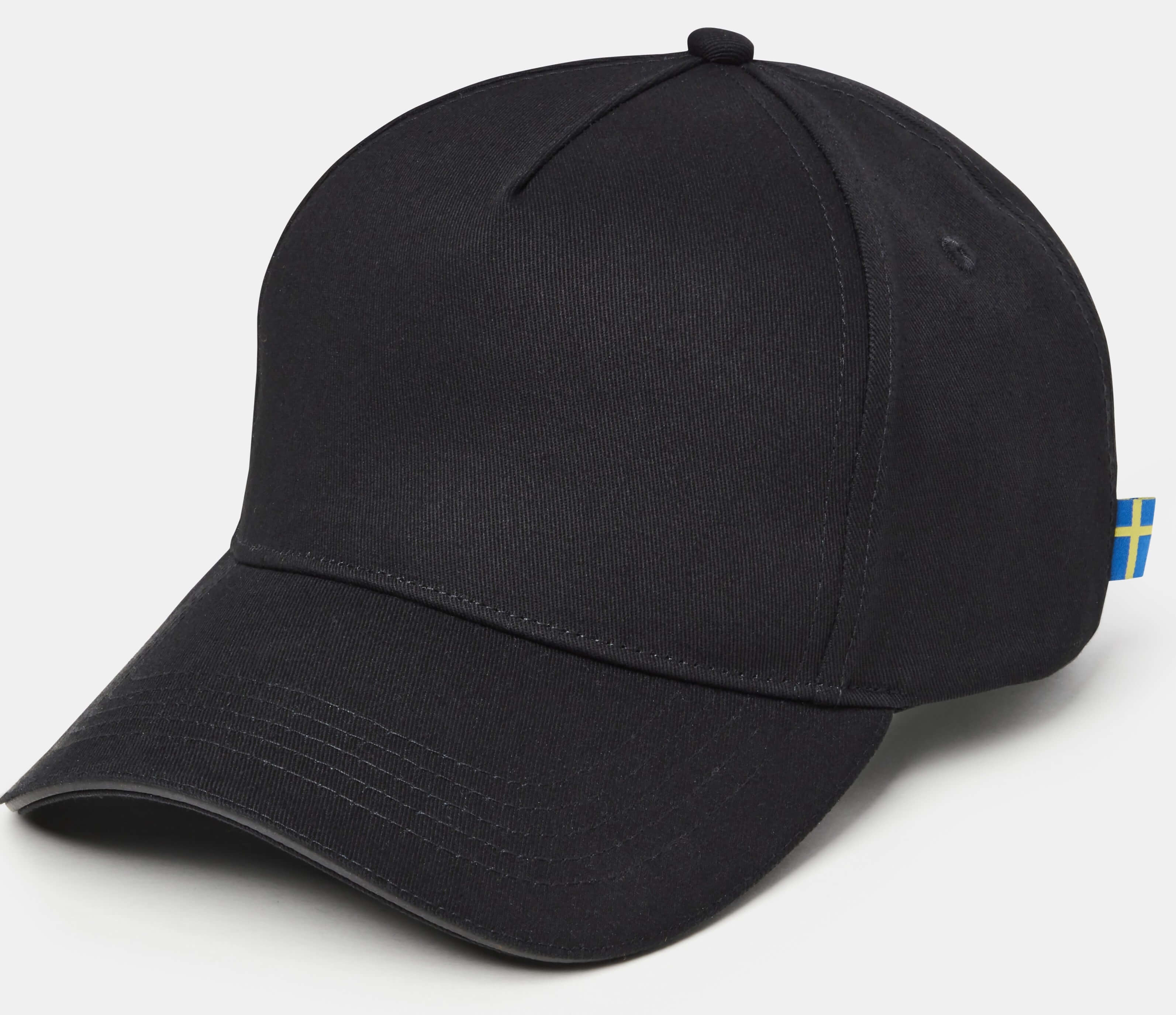 Czapka casual Cap Black