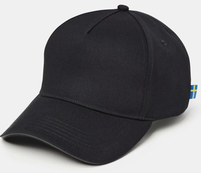 Czapka casual Cap Black