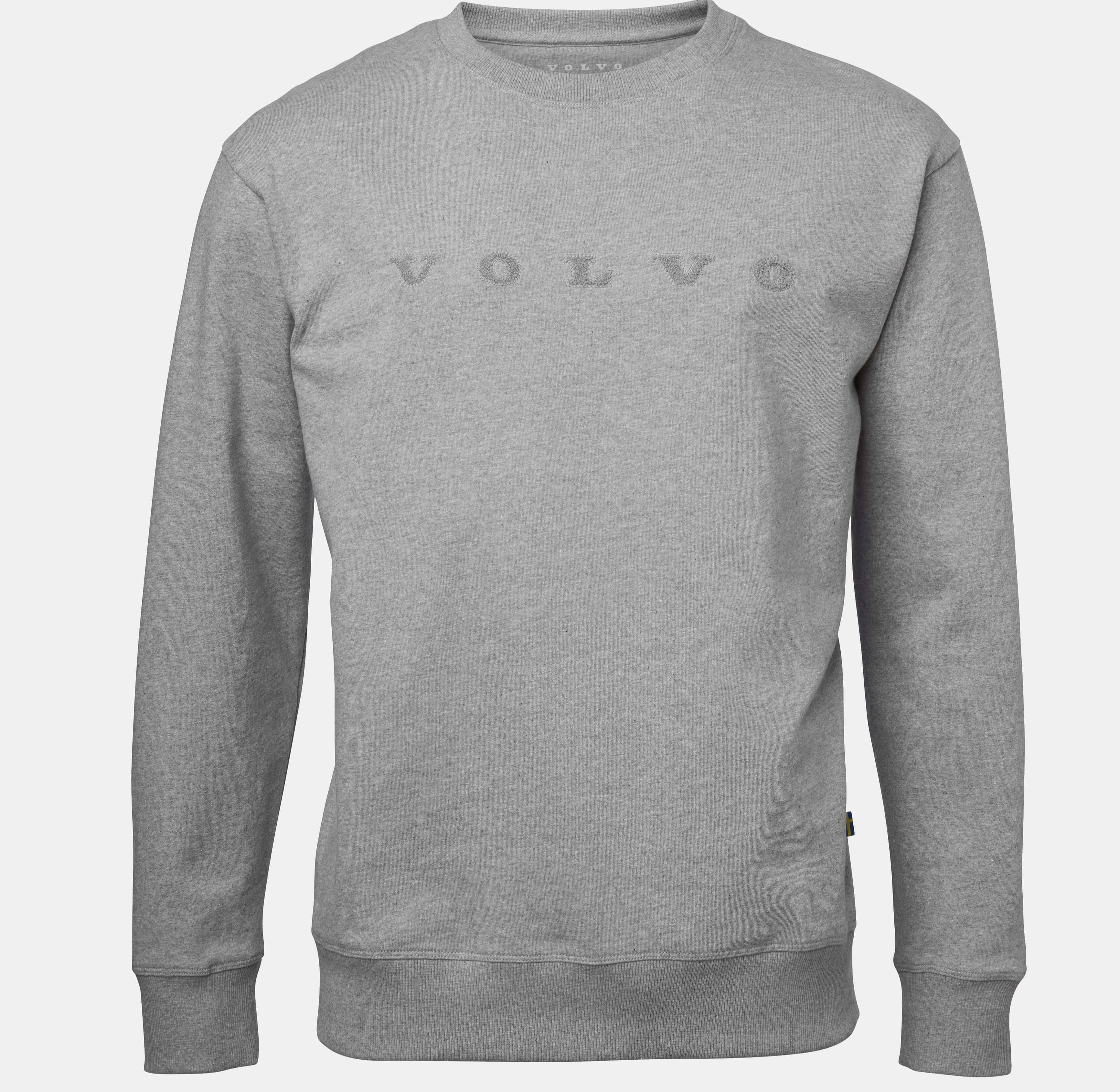 Bluza - Volvo Word Mark - Grey - rozmiar XL