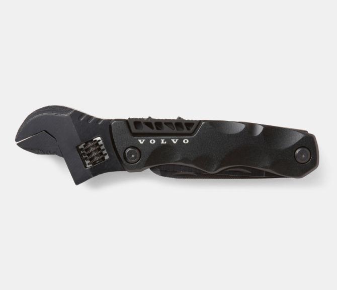Wrench Multitool - Volvo Word Mark - 