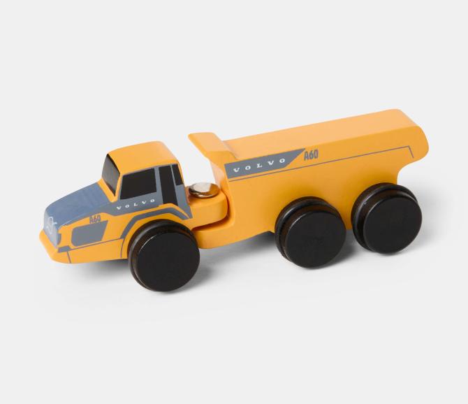 Model zabawka Wozidło - VOLVO - 