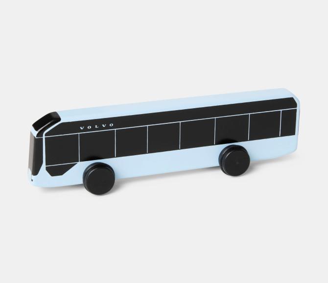Model zabawka Autobus - VOLVO - 