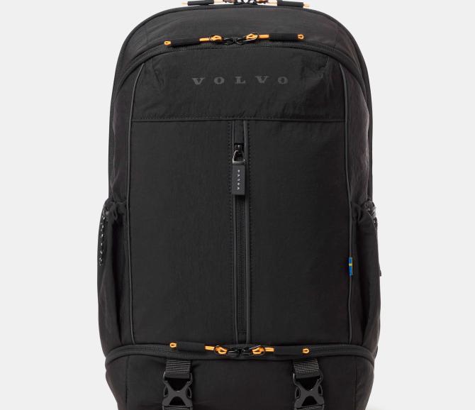 Plecak Active Lightweight Backpack Black