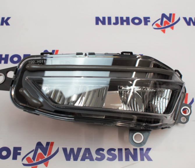 HALOGEN LEWY CZARNY FH4B