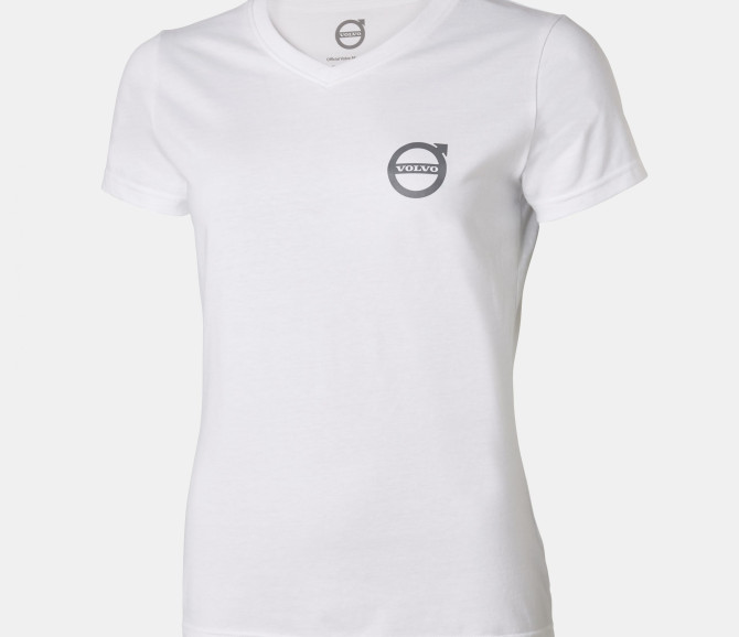 T-shirt-damska-biała