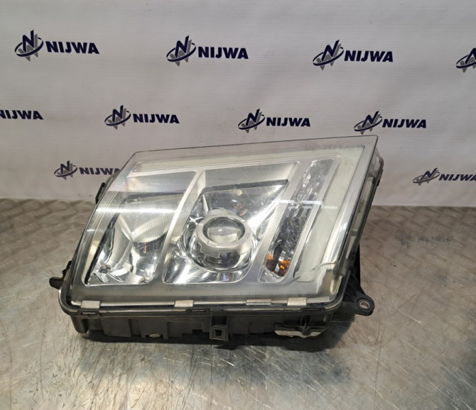 LAMPA PRZEDNIA FH4 RH XENON - część używana