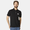 Koszulka polo - Volvo iron mark - black - m