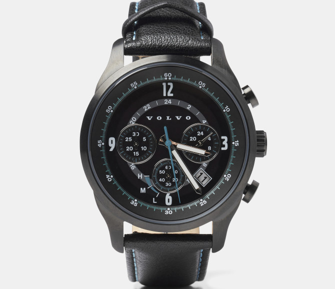 Zegarek chronograp