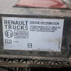 SILNIK D11K460 RENAULT EU6 VEB - część używana