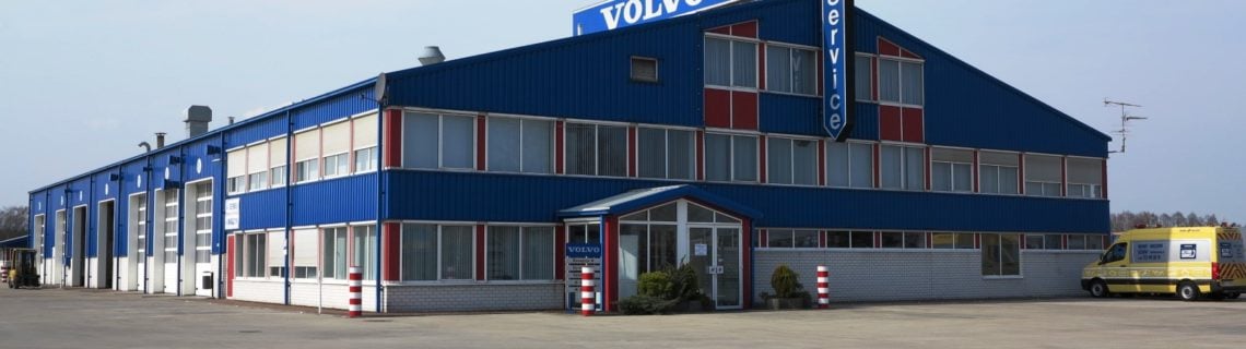 Sprzedaż Volvo Trucks
